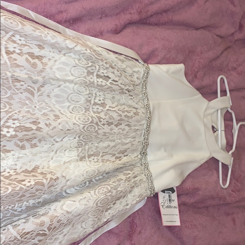 Formal dress form Macy’s Kids